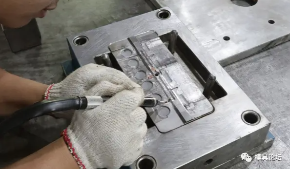 模具工作中的一些故障排除及处理办法分享 